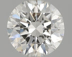 Diamante Naturale Taglio Brillante 0.7ct VG/VG/EX I VVS1 - GIA - 5.7x5.63x3.55mm