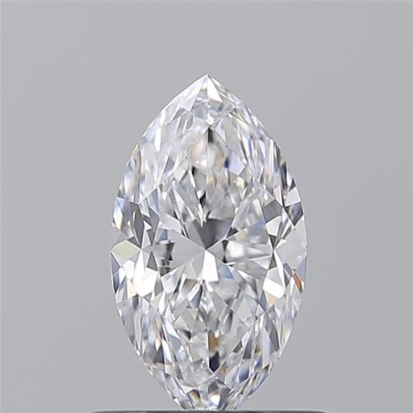 Diamante Naturale Taglio Marquise 0.7ct VG/EX D VVS2 - GIA - 8.19x4.54x3.09mm