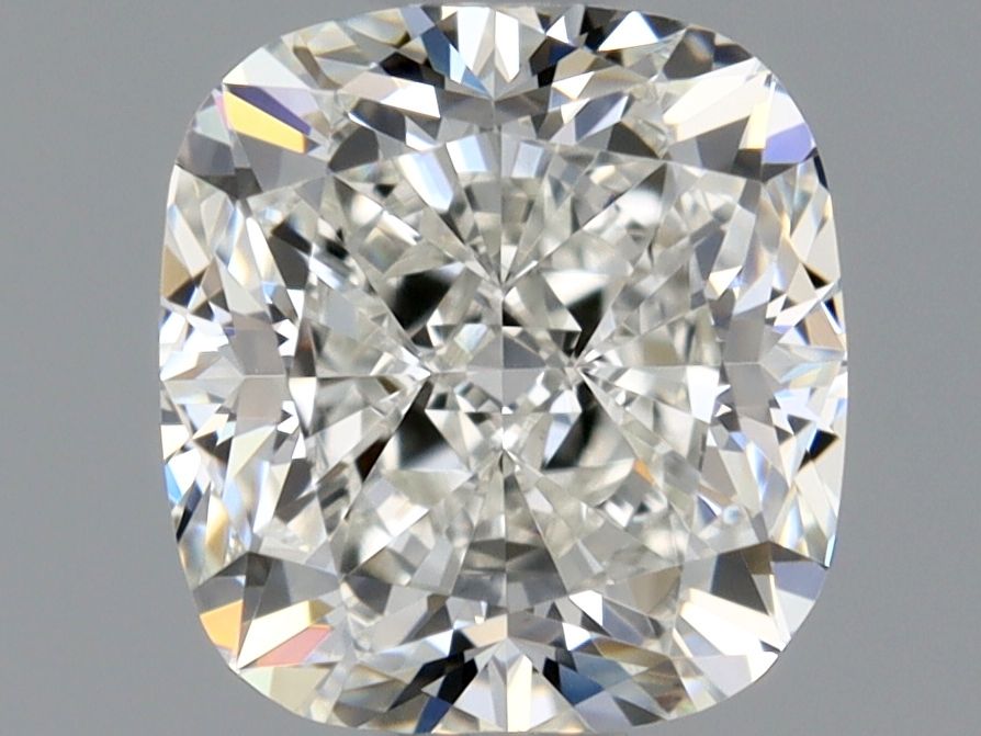 Diamante Taglio Cushion Modificato 0.8ct VG/EX I VS1 - GIA - 5.39x5.04x3.46mm