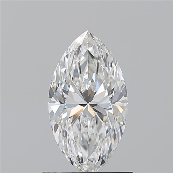 Diamante Naturale Taglio Marquise 1.03ct EX/EX G VVS2 - GIA - 9.62x5.19x3.39mm