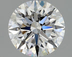 Diamante Naturale Taglio Brillante 0.8ct 3EX E VS2 - GIA - 5.93x5.89x3.71mm