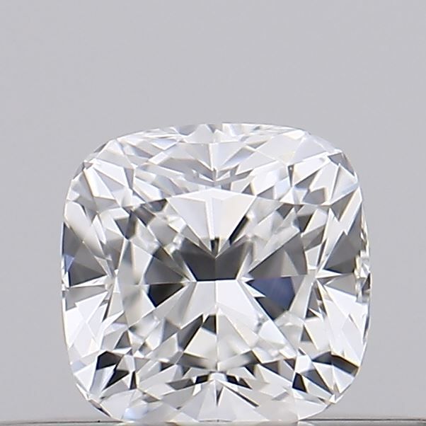 Diamante Taglio Cushion Modificato 0.25ct VG/VG F VVS2 - GIA - 3.59x3.59x2.44mm