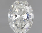 Diamante Naturale Taglio Ovale 0.3ct G/VG H VVS1 - IGI - 5.19x3.87x2.42mm