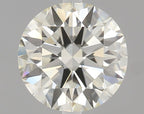 Diamante Naturale Taglio Brillante 1.5ct 3EX J VVS1 - IGI - 7.27x7.33x4.48mm