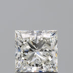 Diamante Naturale Taglio Princess 1.21ct EX/EX I VVS1 - GIA - 5.7x5.68x4.08mm