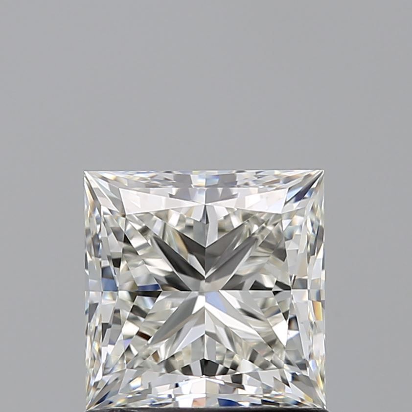 Diamante Naturale Taglio Princess 1.21ct EX/EX I VVS1 - GIA - 5.7x5.68x4.08mm
