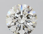 Diamante Naturale Taglio Brillante 1.5ct 3EX H VS1 - IGI - 7.25x7.31x4.6mm