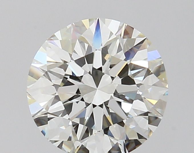 Diamante Naturale Taglio Brillante 1.5ct 3EX H VS1 - IGI - 7.25x7.31x4.6mm