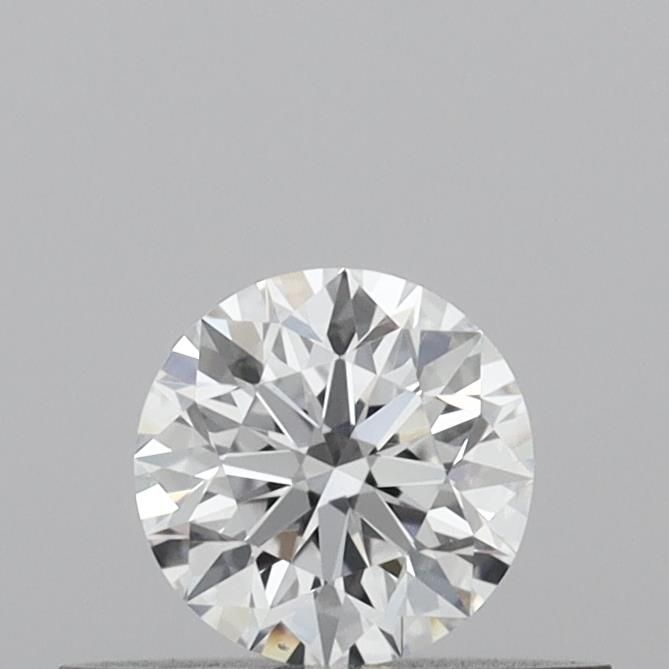 Diamante Naturale Taglio Brillante 0.31ct 3EX D IF - IGI - 4.27x4.31x2.69mm