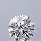 Diamante Naturale Taglio Brillante 0.7ct 3EX H IF - IGI - 5.64x5.67x3.54mm