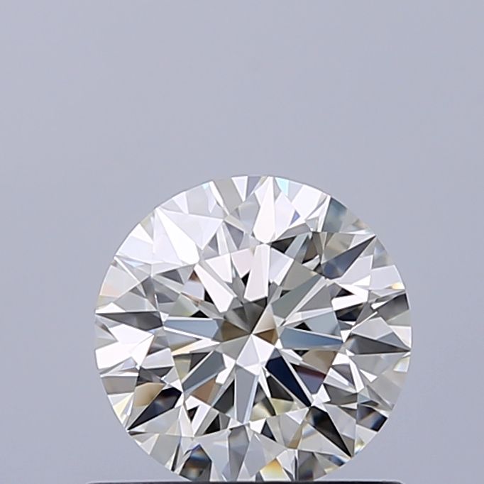 Diamante Naturale Taglio Brillante 0.7ct 3EX H IF - IGI - 5.64x5.67x3.54mm