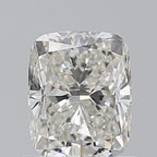 Diamante Taglio Cushion Brillante 1.01ct EX/EX J VVS2 - GIA - 6.54x5.23x3.6mm