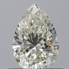 Diamante Naturale Taglio Goccia 0.5ct EX/EX H VVS1 - IGI - 6.54x4.46x2.89mm