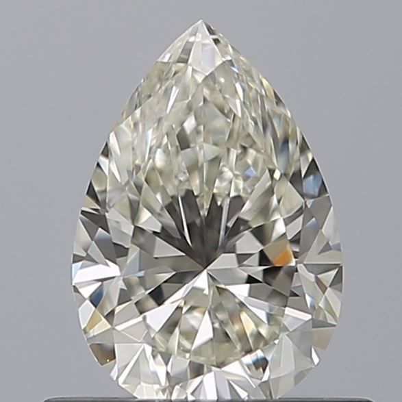 Diamante Naturale Taglio Goccia 0.5ct EX/EX H VVS1 - IGI - 6.54x4.46x2.89mm