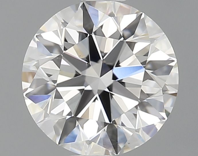 Diamante Naturale Taglio Brillante 0.8ct 3EX H VS2 - GIA - 5.88x5.9x3.68mm