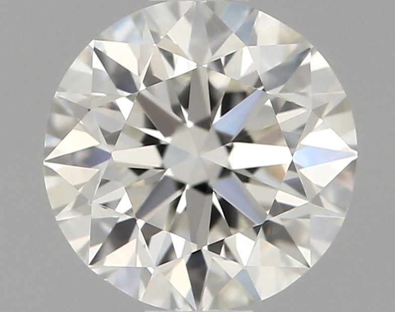 Diamante Naturale Taglio Brillante 0.9ct 3EX H VVS1 - IGI - 6.08x6.14x3.84mm