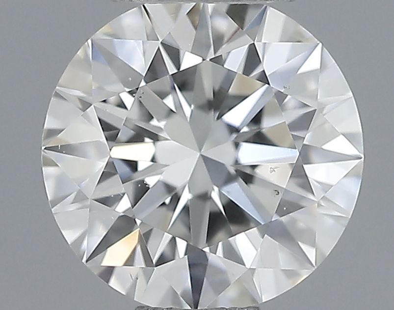Diamante Naturale Taglio Brillante 0.8ct 3EX G VS2 - IGI - 5.89x5.95x3.7mm