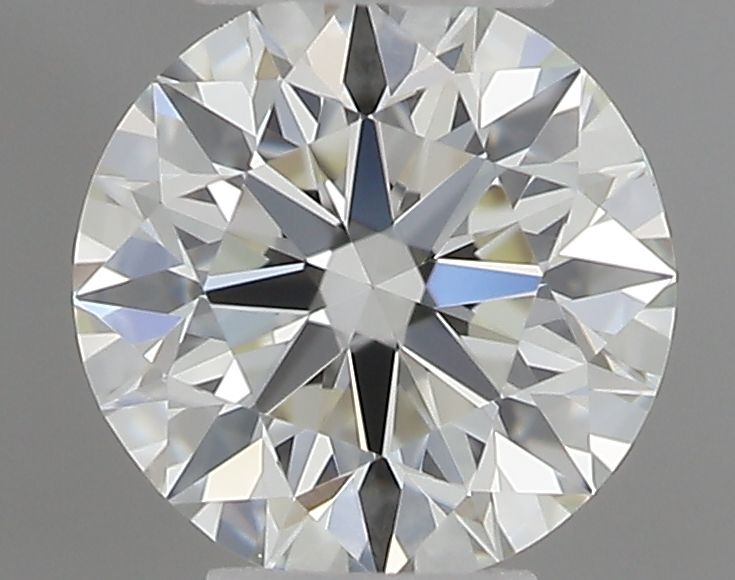 Diamante Naturale Taglio Brillante 0.35ct EX/VG/EX I IF - IGI - 4.46x4.52x2.79mm