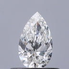 Diamante Naturale Taglio Goccia 0.3ct EX/EX F VVS1 - GIA - 6.37x3.73x2.21mm