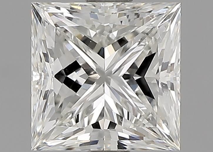 Diamante Naturale Taglio Princess 1.2ct EX/EX I VVS2 - GIA - 5.69x5.68x4.18mm