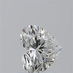 Diamante Naturale Taglio Cuore 1.01ct VG/VG H VVS1 - GIA - 5.86x6.98x4.31mm