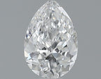 Diamante Naturale Taglio Goccia 0.51ct VG/VG D VS1 - GIA - 6.64x4.44x2.81mm
