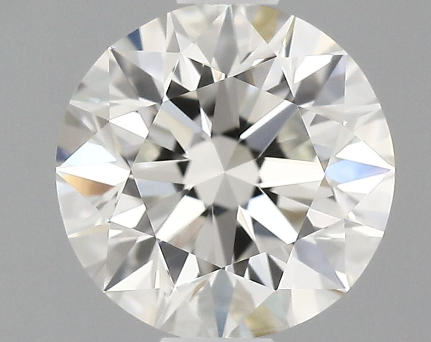 Diamante Naturale Taglio Brillante 0.9ct 3EX G VVS1 - IGI - 6.07x6.16x3.88mm
