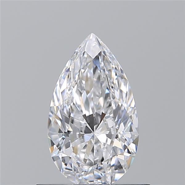 Diamante Naturale Taglio Goccia 0.7ct EX/VG D VS1 - GIA - 8.11x4.78x2.85mm