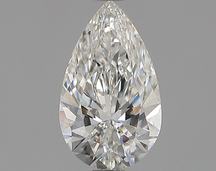 Diamante Naturale Taglio Goccia 0.6ct VG/EX G VS1 - GIA - 7.75x4.64x2.89mm