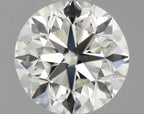 Diamante Naturale Taglio Brillante 0.9ct VG/EX/EX G VS1 - IGI - 5.92x6.01x3.89mm