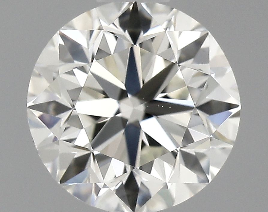 Diamante Naturale Taglio Brillante 0.9ct VG/EX/EX G VS1 - IGI - 5.92x6.01x3.89mm
