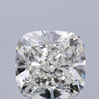 Diamante Taglio Cushion Modificato 1.05ct EX/EX H IF - IGI - 5.7x5.66x3.8mm