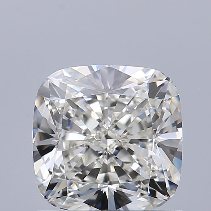 Diamante Taglio Cushion Modificato 1.05ct EX/EX H IF - IGI - 5.7x5.66x3.8mm