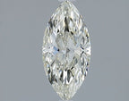 Diamante Naturale Taglio Marquise 0.9ct EX/EX J IF - IGI - 10.25x4.81x3.04mm