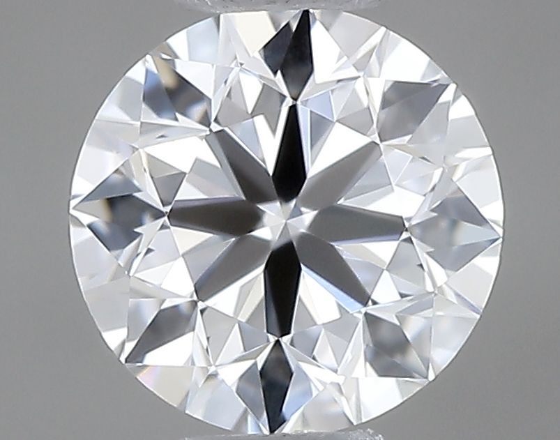 Diamante Taglio Brillante 0.5ct VG/EX/EX D VVS2 - GIA - 4.96x4.99x3.17mm