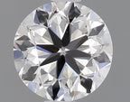 Diamante Naturale Taglio Brillante 1ct VG/VG/EX E VS2 - GIA - 6.14x6.22x4.0mm