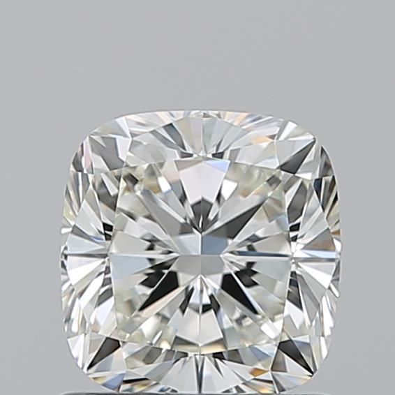 Diamante Taglio Cushion Brillante 1.01ct EX/EX I IF - GIA - 5.96x5.75x3.82mm