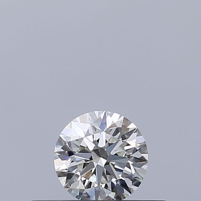 Diamante Taglio Brillante 0.23ct VG/EX/EX G VVS2 - GIA - 3.87x3.89x2.45mm