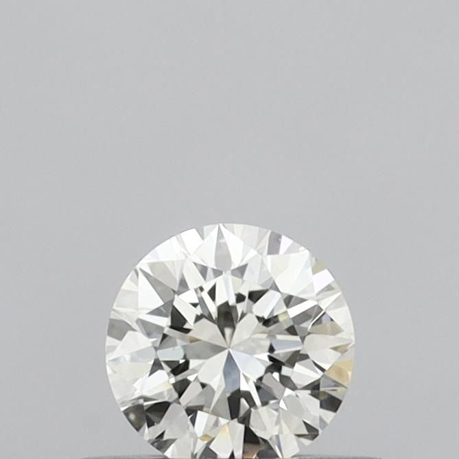 Diamante Naturale Taglio Brillante 0.3ct VG/VG/EX J VVS1 - IGI - 4.25x4.3x2.7mm
