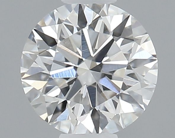 Diamante Taglio Brillante 0.32ct VG/VG/G F VVS1 - GIA - 4.38x4.33x2.73mm