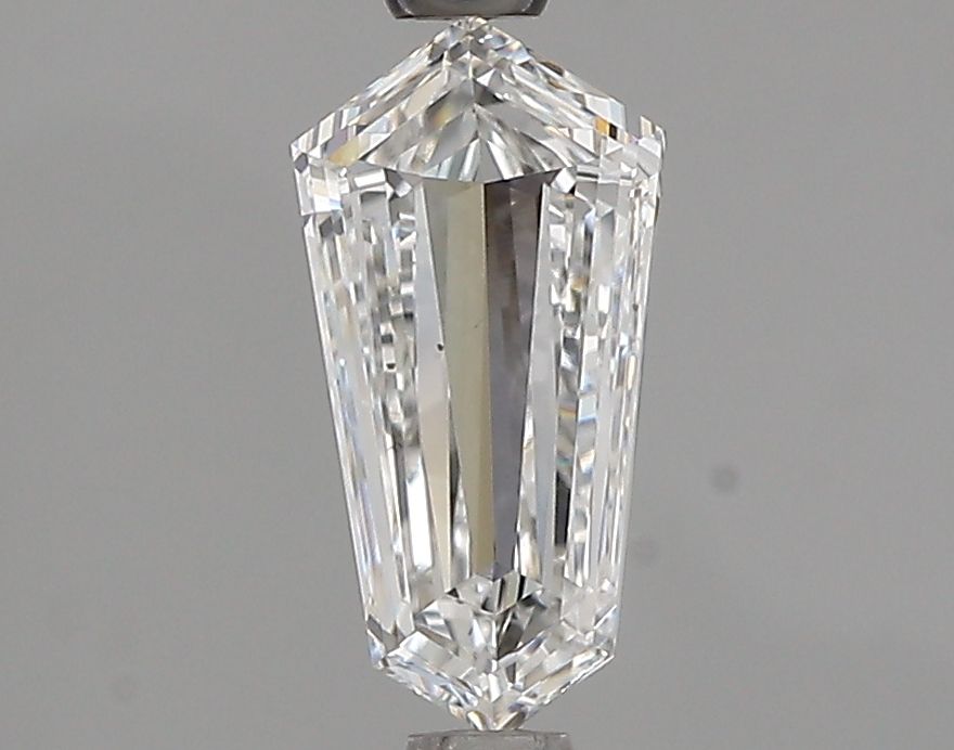 Diamante Naturale Taglio Esagonale 1.03ct EX/VG F VS1 - IGI - 9.54x4.91x2.76mm