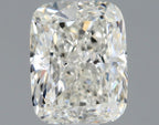 Diamante Taglio Cushion Modificato 1ct VG/EX H VVS1 - GIA - 6.46x5.04x3.39mm