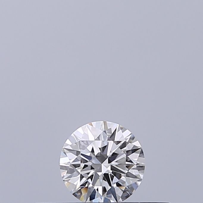 Diamante Naturale Taglio Brillante 0.18ct 3EX D VS1 - IGI - 3.63x3.65x2.23mm