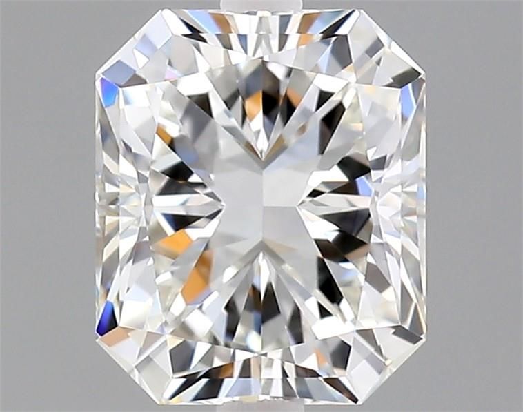 Diamante Naturale Taglio Radiant 1.12ct EX/EX H VVS2 - GIA - 6.7x5.58x3.87mm