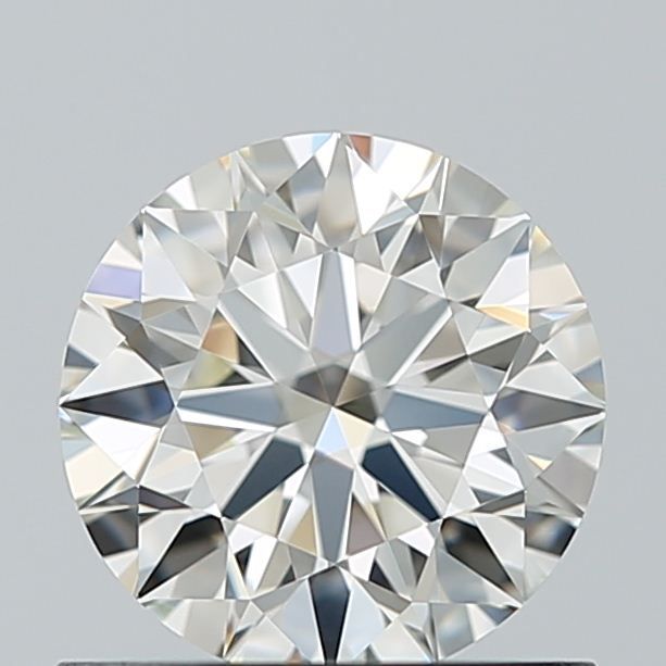 Diamante Naturale Taglio Brillante 0.8ct 3EX H VVS1 - IGI - 5.89x5.95x3.7mm