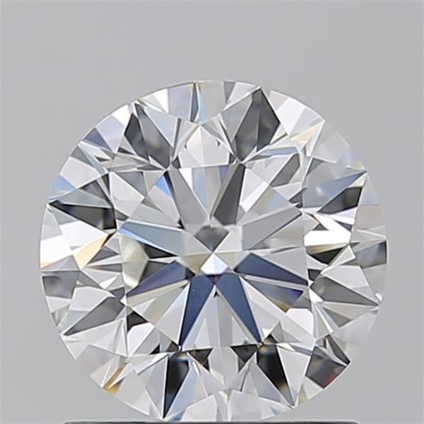 Diamante Naturale Taglio Brillante 1.27ct 3EX G VS1 - GIA - 6.89x6.85x4.28mm