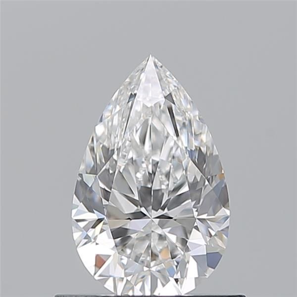 Diamante Naturale Taglio Goccia 0.7ct VG/VG E VVS1 - GIA - 7.7x4.9x3.12mm