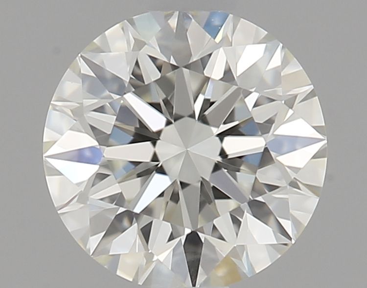 Diamante Naturale Taglio Brillante 0.54ct 3EX I VVS1 - IGI - 5.17x5.23x3.26mm