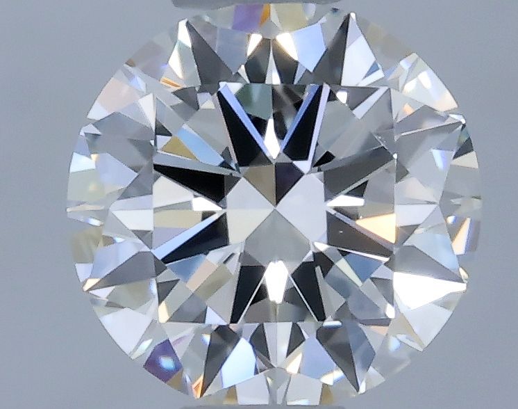 Diamante Taglio Brillante 0.5ct VG/VG/EX G VVS1 - GIA - 5.06x4.99x3.09mm