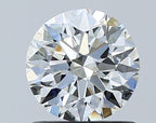 Diamante Naturale Taglio Brillante 0.9ct 3EX G VS2 - GIA - 6.1x6.14x3.83mm